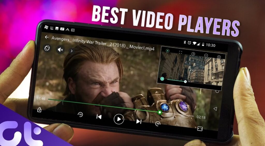 5 Most Popular Video Player Apps of Android Smartphone