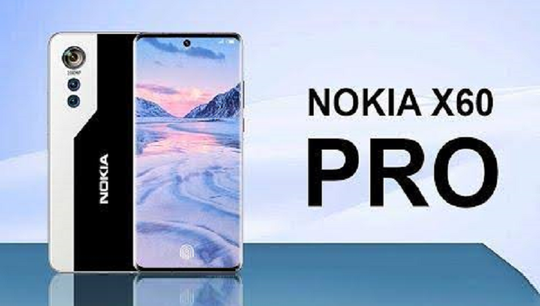 Nokia X60 Pro Official Image