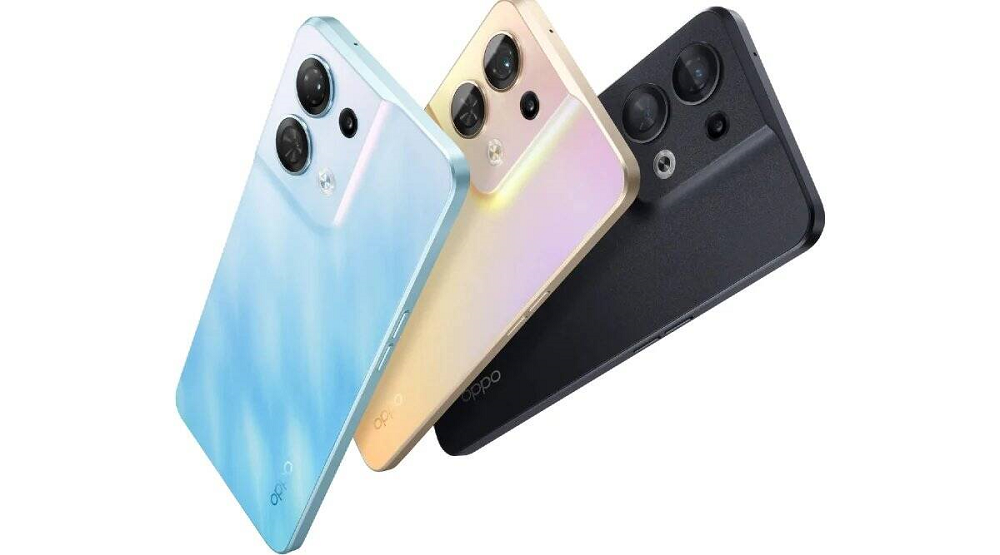 Oppo Reno8 Pro Official Image