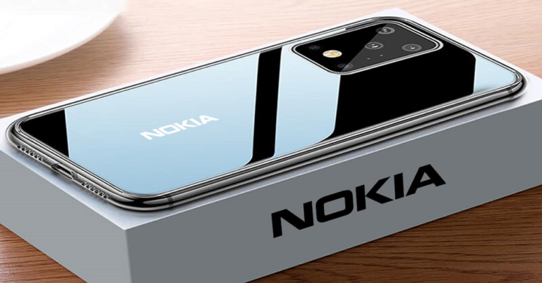 Nokia Edge 2021 Official Image