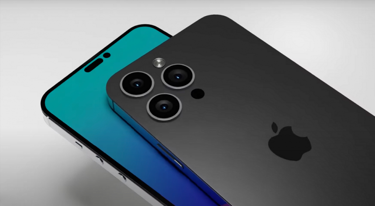 Apple iphone 14 Pro Max Official Image