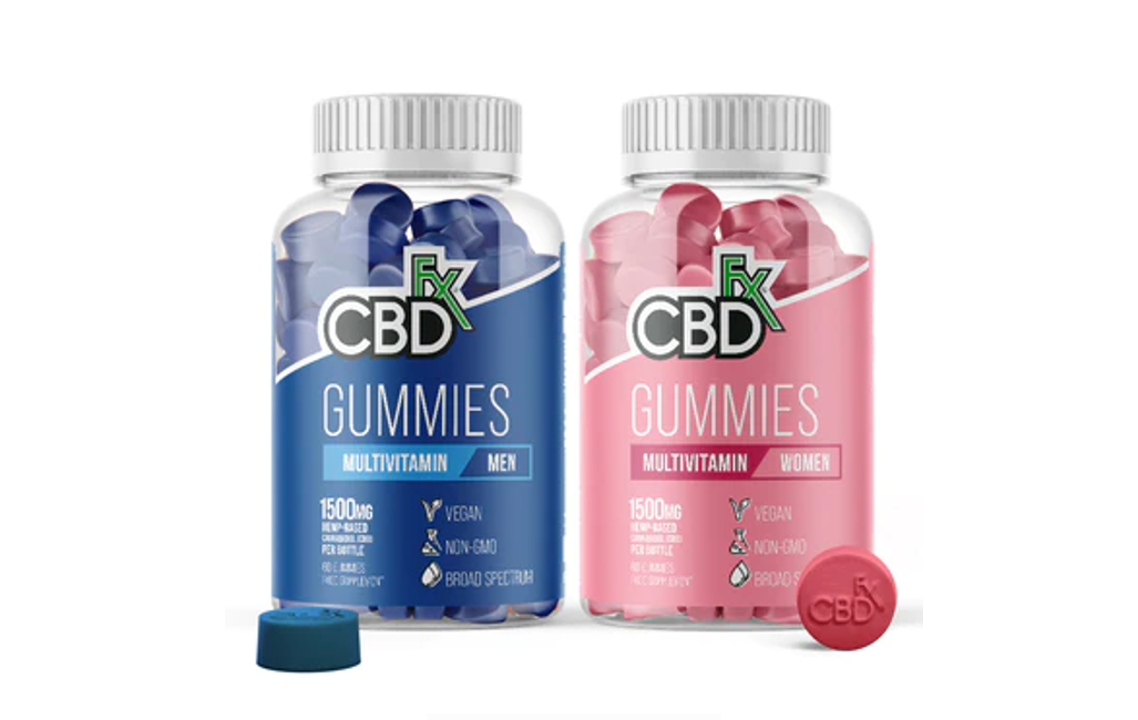 CBD Products Official Image