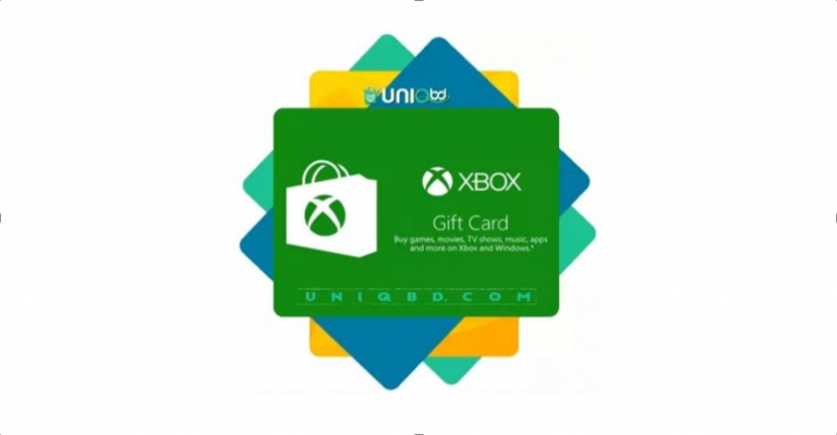 Buy Xbox GIFt Cards