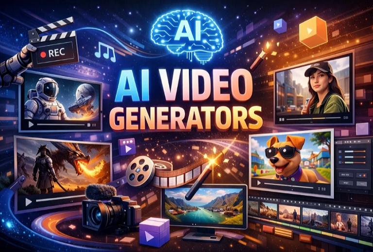 Best AI Video Generators