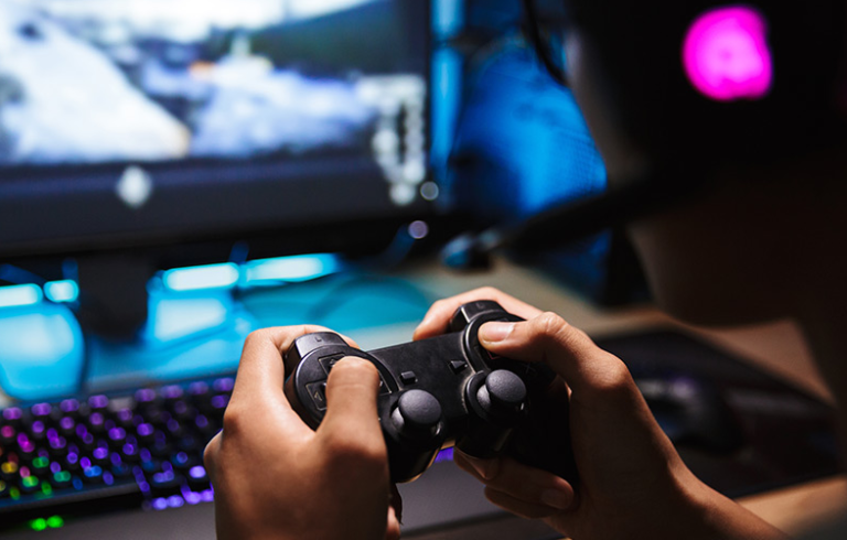Online Gaming: The Future of Connected Entertainment Online Gaming